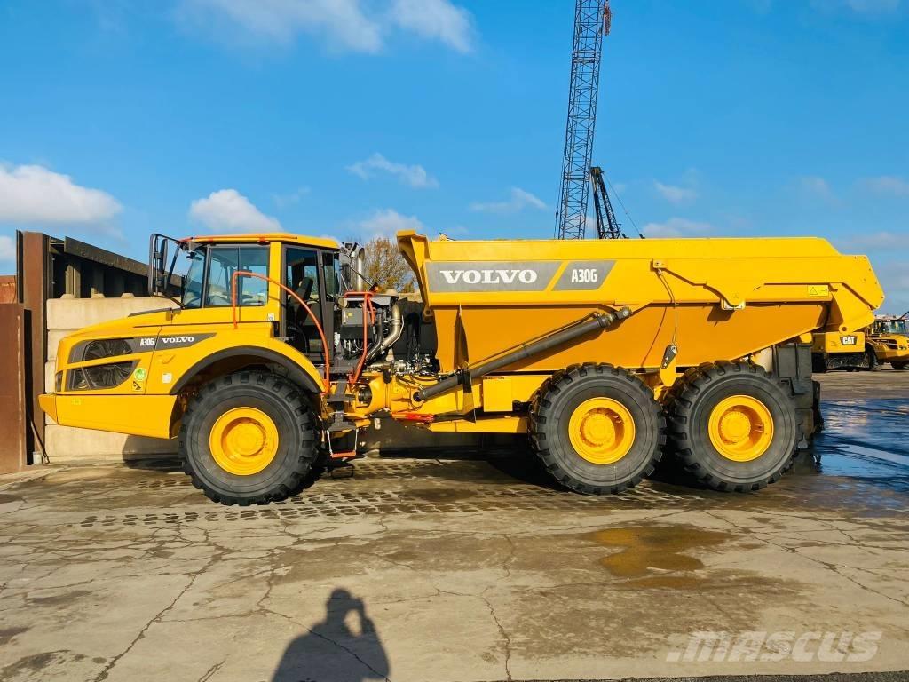 Volvo A 30 G Dúmpers articulados