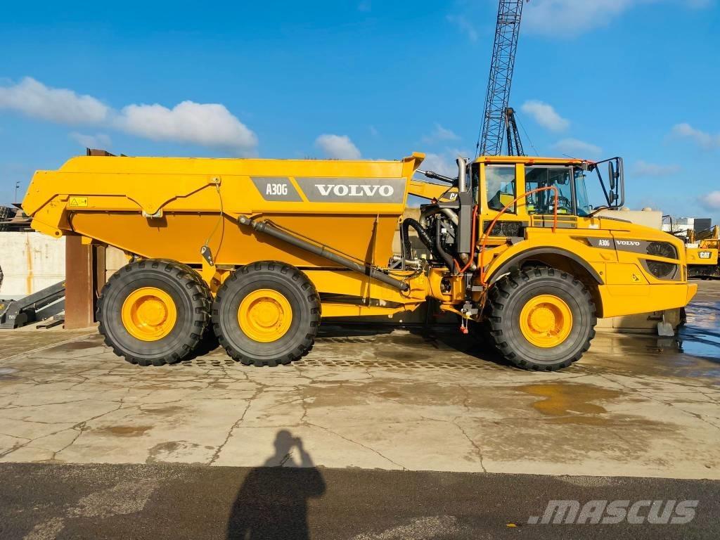 Volvo A 30 G Dúmpers articulados