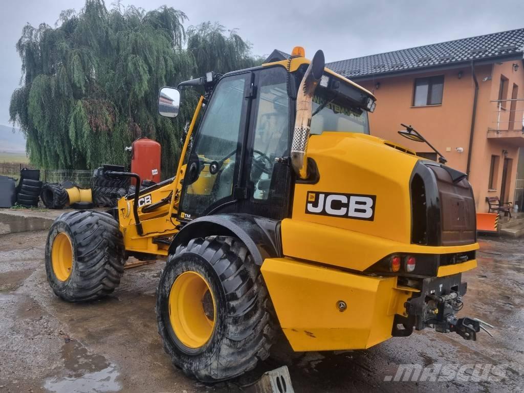 JCB TM 320S Manipuladores telescópicos agrícolas