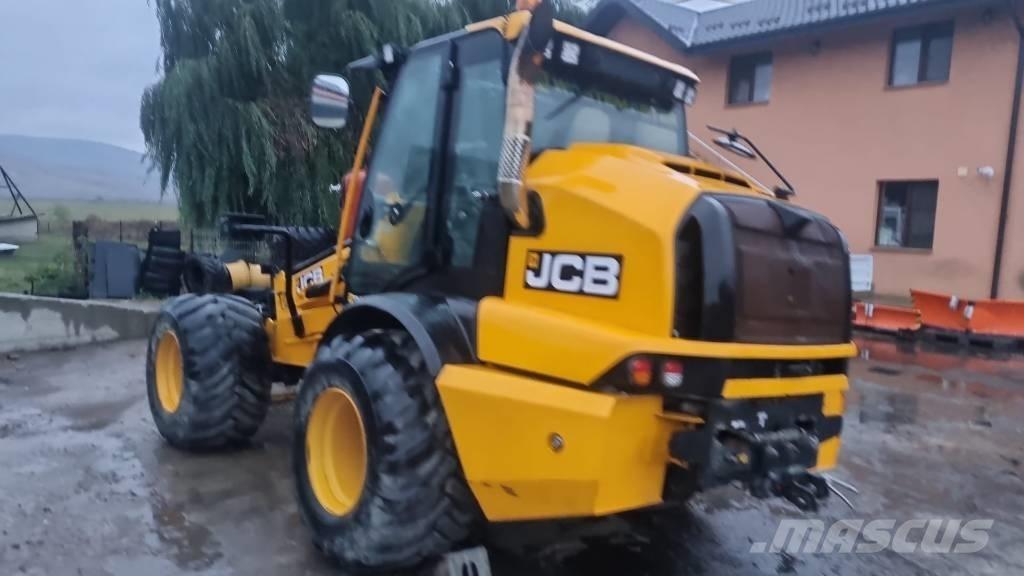JCB TM 320S Manipuladores telescópicos agrícolas