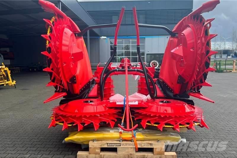 Kemper 460 PRO Otros camiones