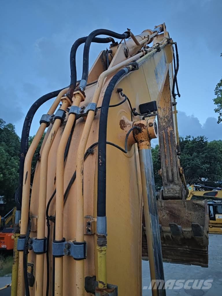 Hyundai R220LC=9S Excavadoras de cadenas