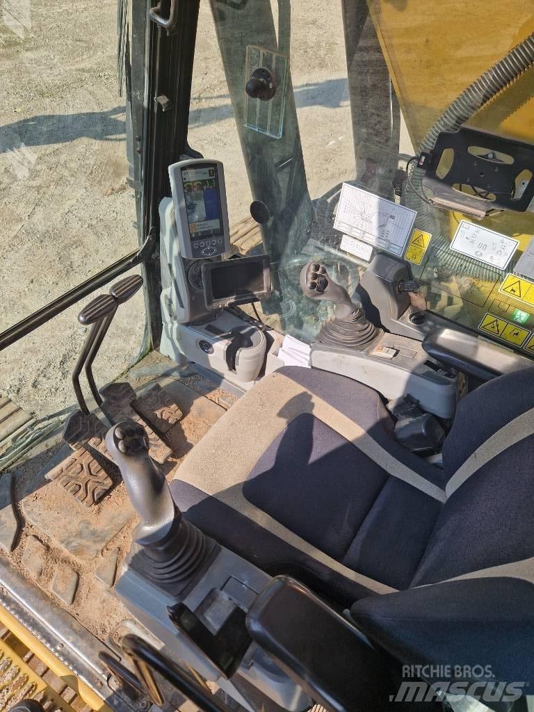 CAT 323 F L Excavadoras de cadenas