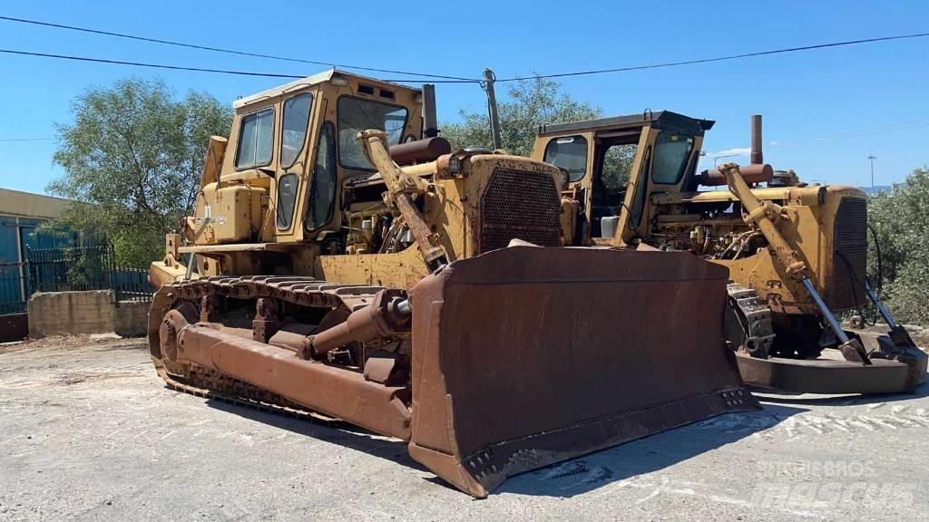 CAT D 8 K Buldozer sobre oruga