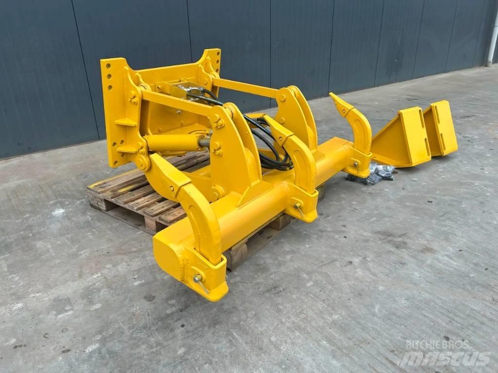 Komatsu D38 Escarificadoras