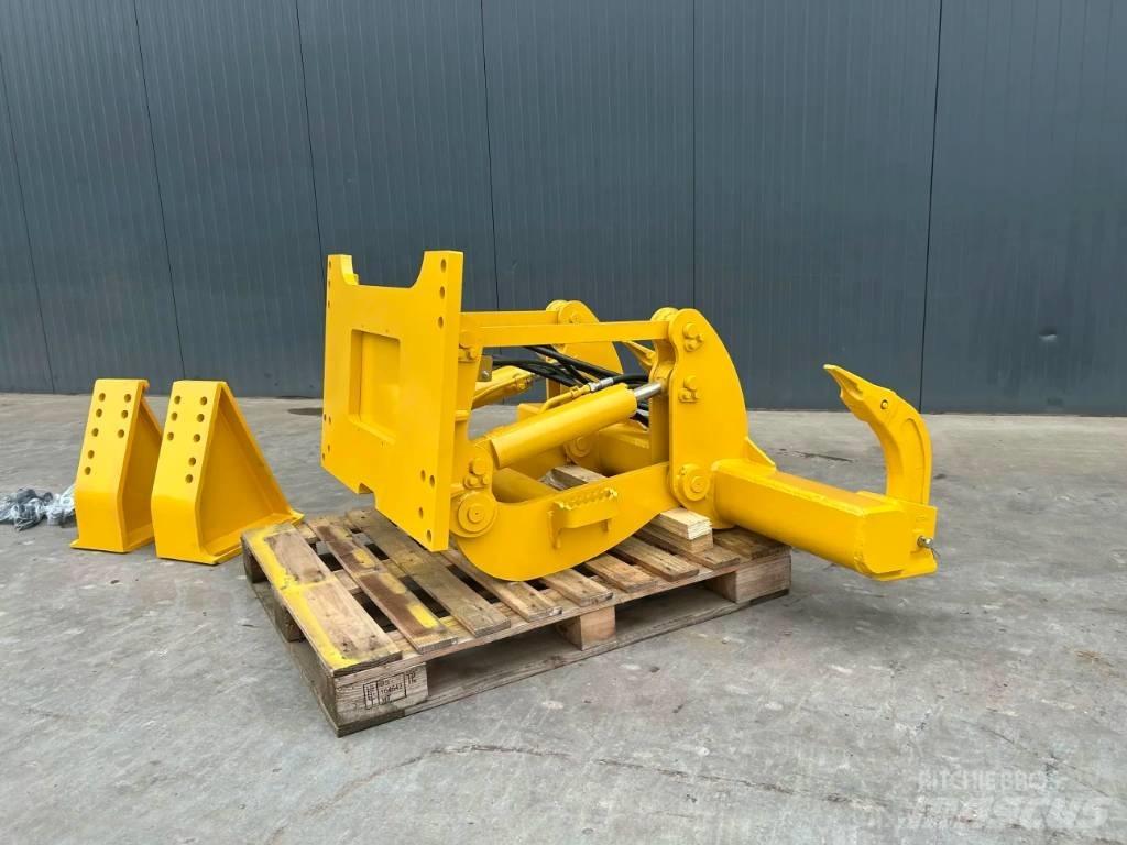 Komatsu D38 Escarificadoras