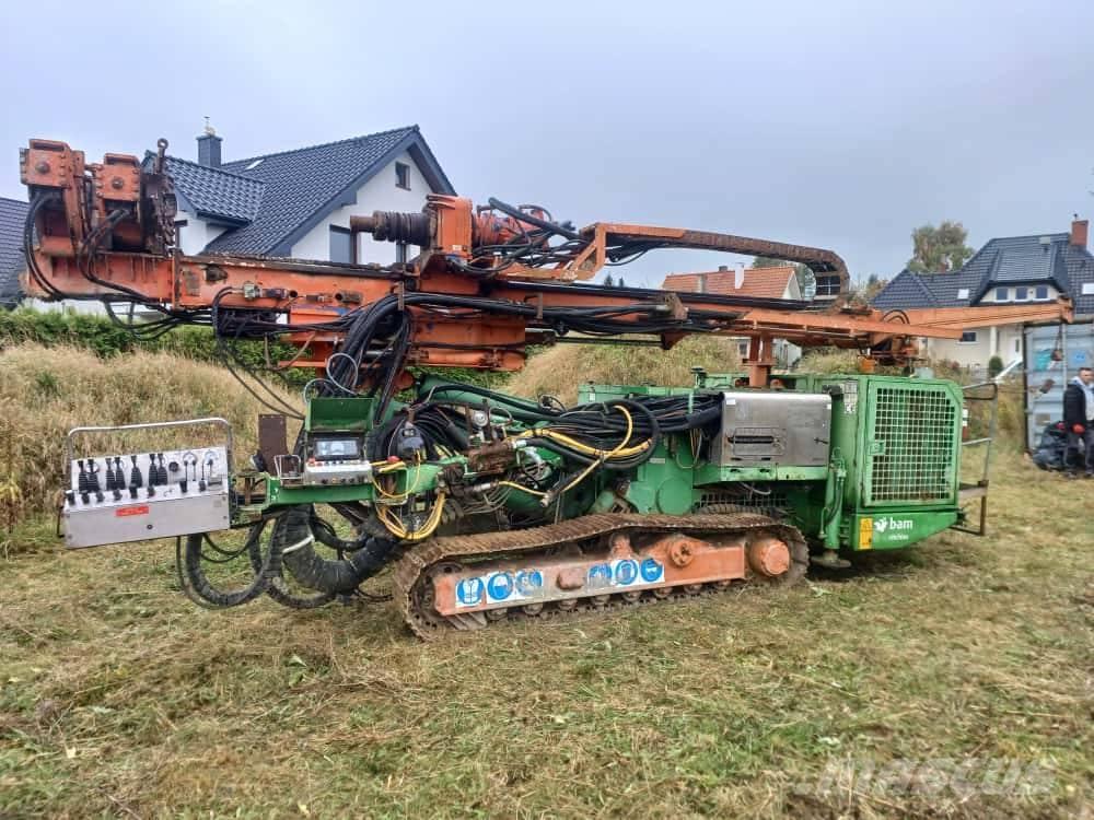 Soilmec Sm 14 Taladros de sondeo