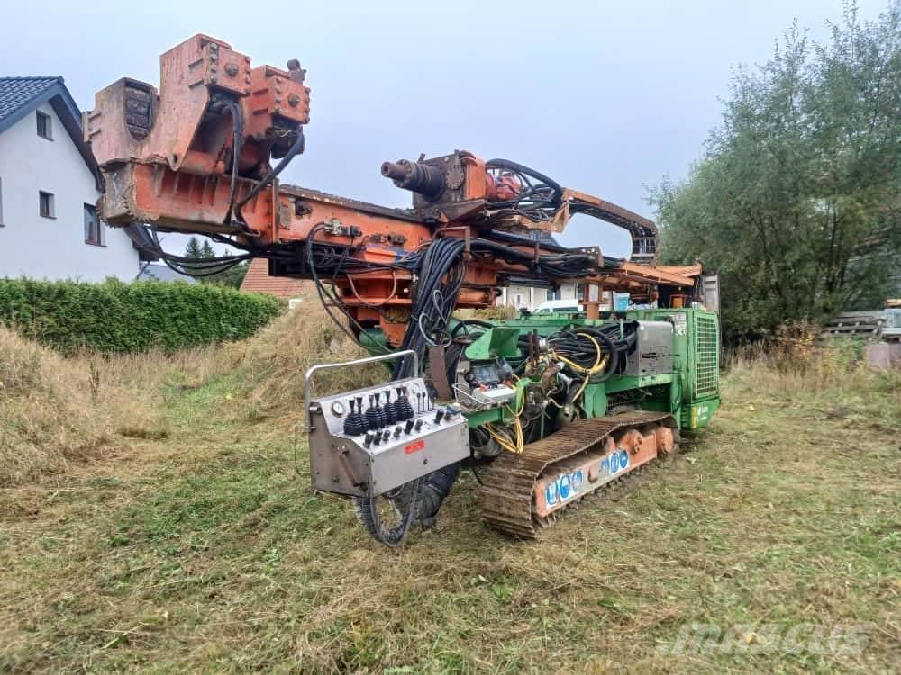 Soilmec Sm 14 Taladros de sondeo