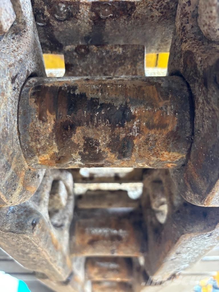 Komatsu PC 360 LC-11 Excavadoras de cadenas