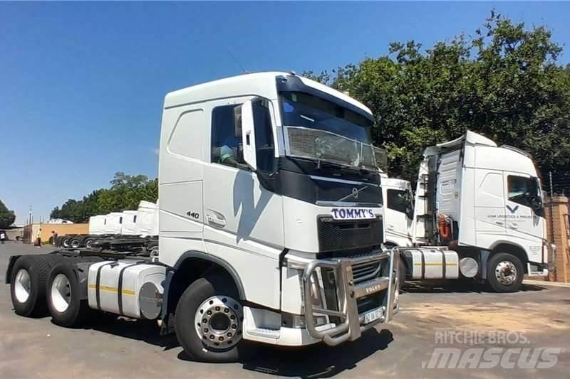 Volvo FH440 6X4 Otros camiones