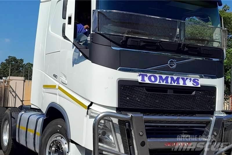 Volvo FH440 6X4 Otros camiones