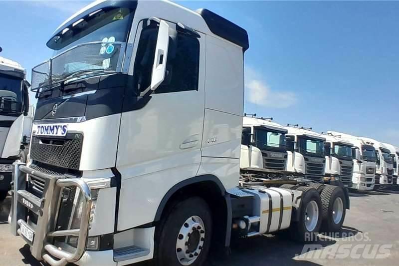 Volvo FH440 6X4 Otros camiones