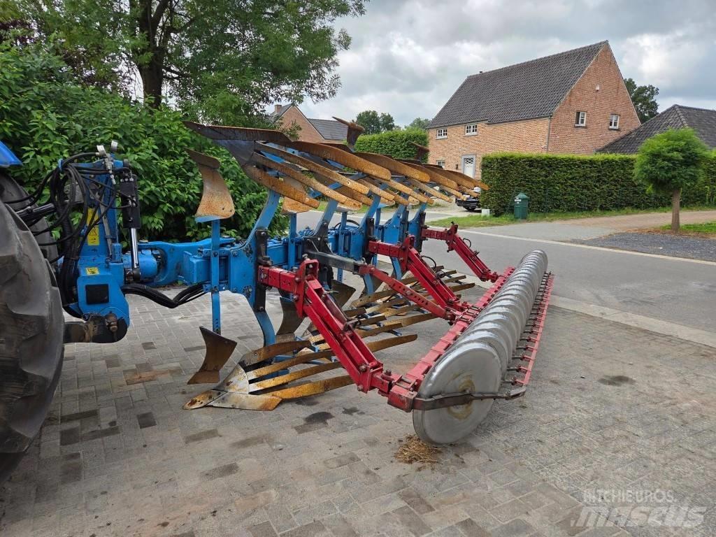 Lemken Vari-opal 9 Arados fijos suspendidos