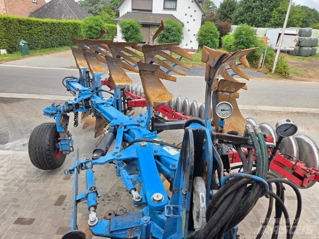 Lemken Vari-opal 9 Arados fijos suspendidos