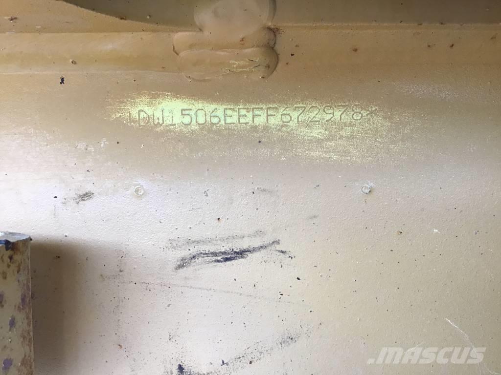 Bell L 1506 E Cargadoras sobre ruedas