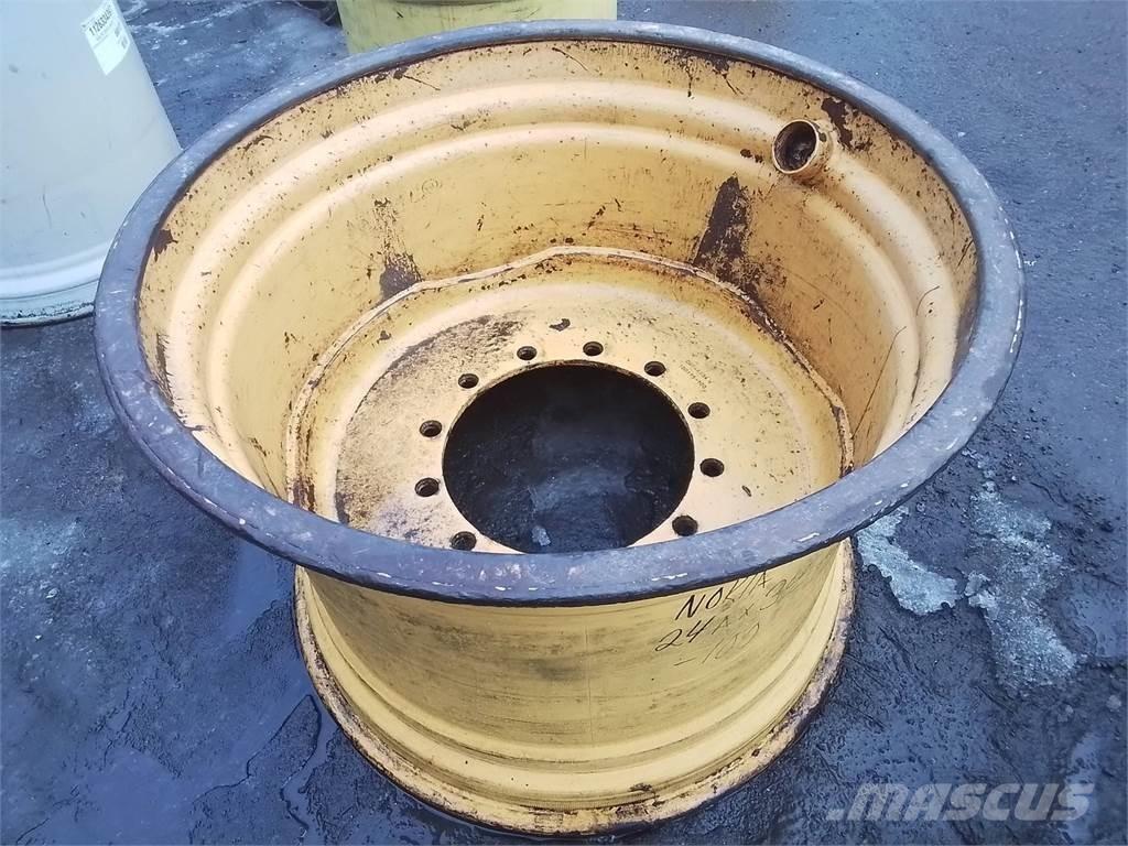 Ponsse Hs16 24x34 Neumáticos, ruedas y llantas