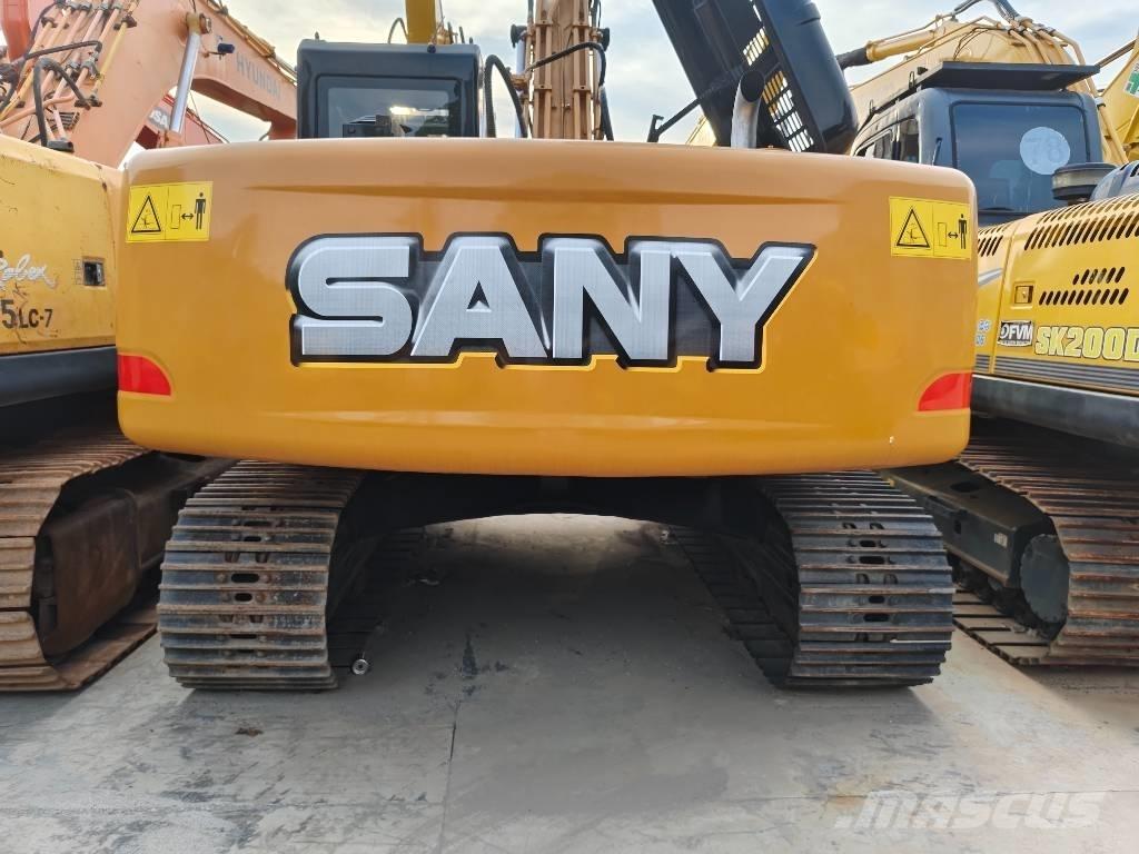 Sany SY 215 C Excavadoras de cadenas