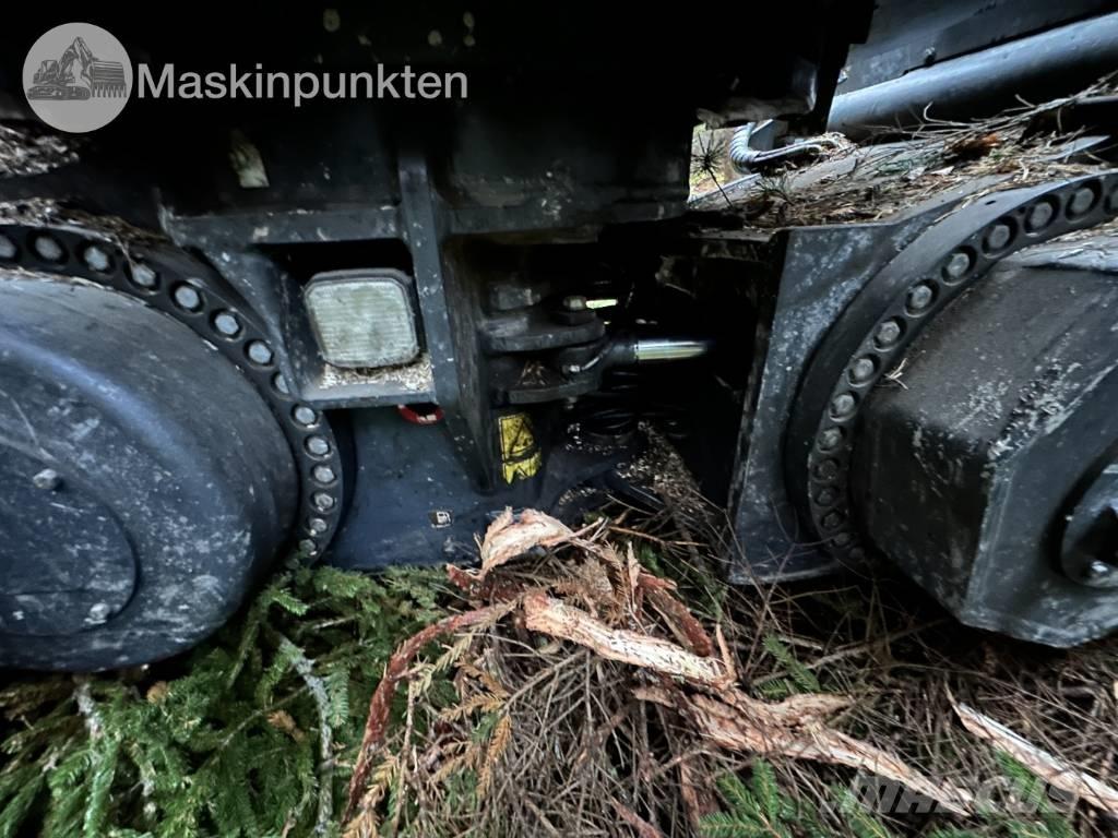 Eco Log 560 E Cosechadoras