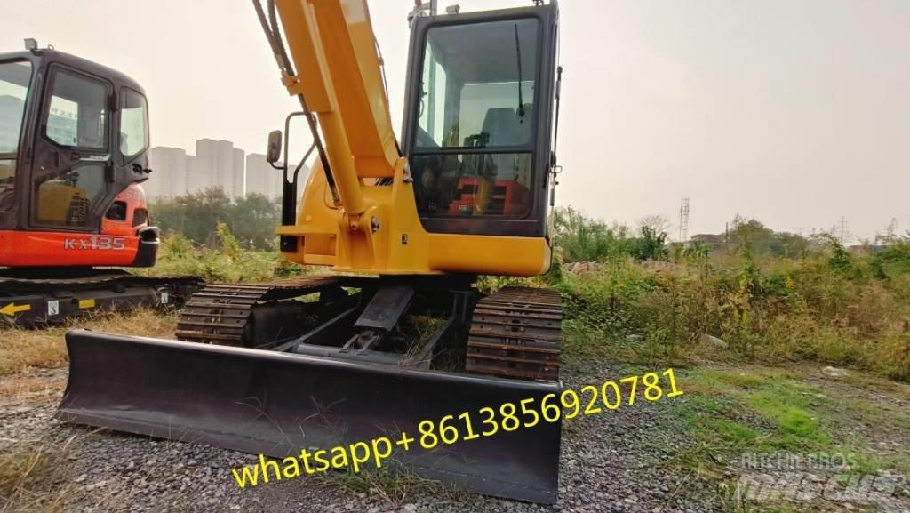 Komatsu PC 56-7 Mini excavadoras < 7t