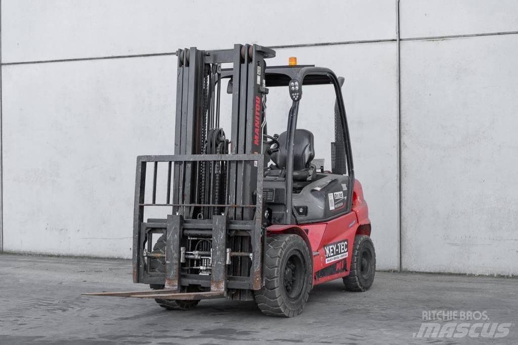 Manitou MI 30 D Carretillas diesel