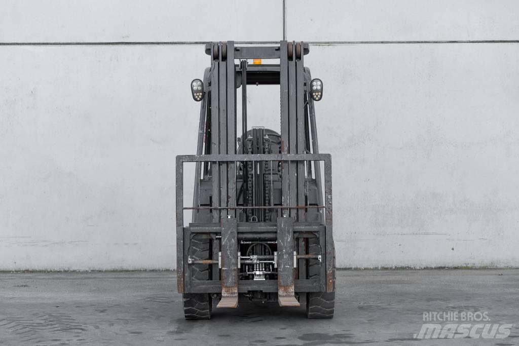 Manitou MI 30 D Carretillas diesel