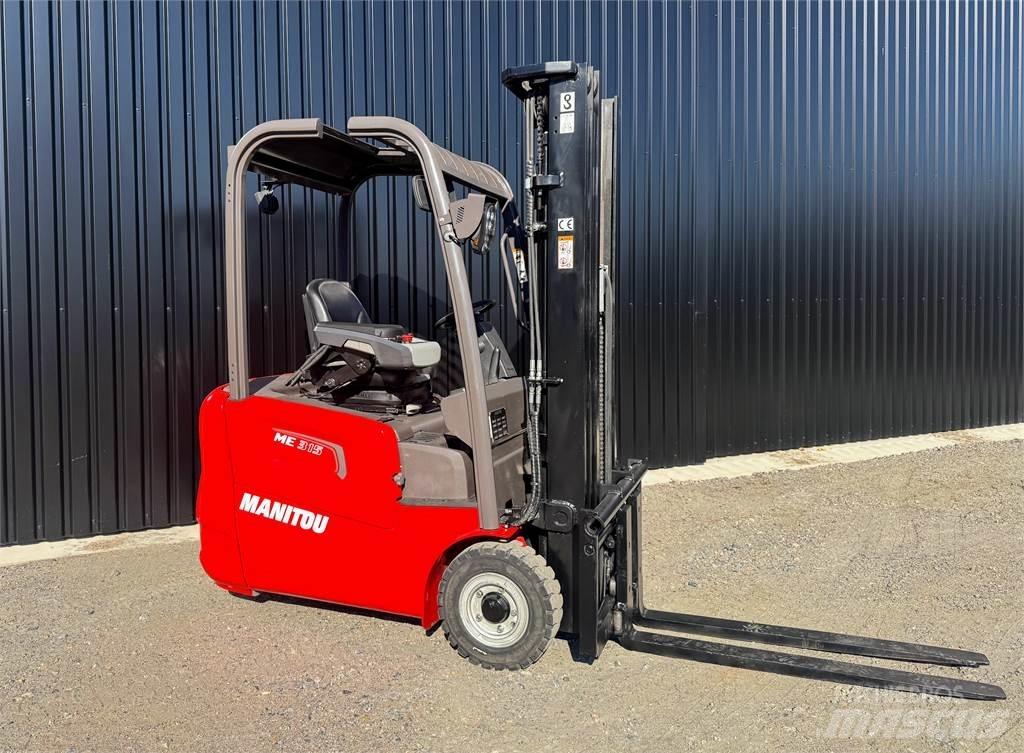 Manitou ME 315 S3 Carretillas de horquilla eléctrica