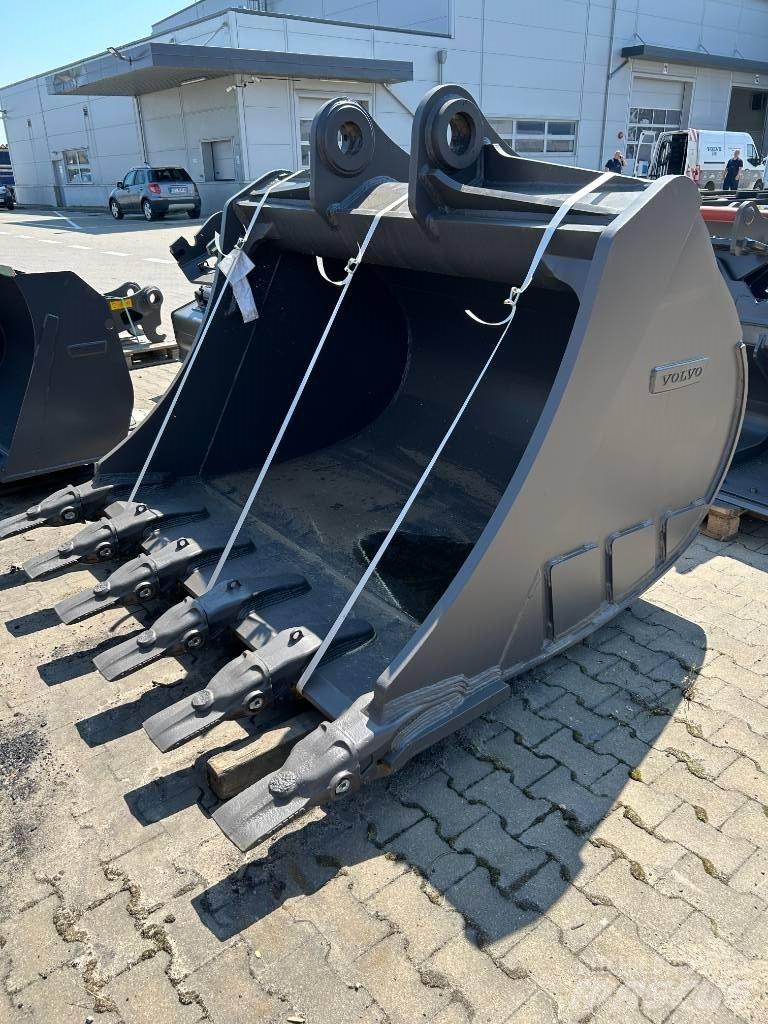 Volvo EC 480 E L Excavadoras de cadenas