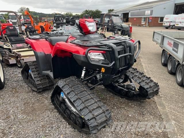 Honda TRX 520 FA6 Todoterrenos
