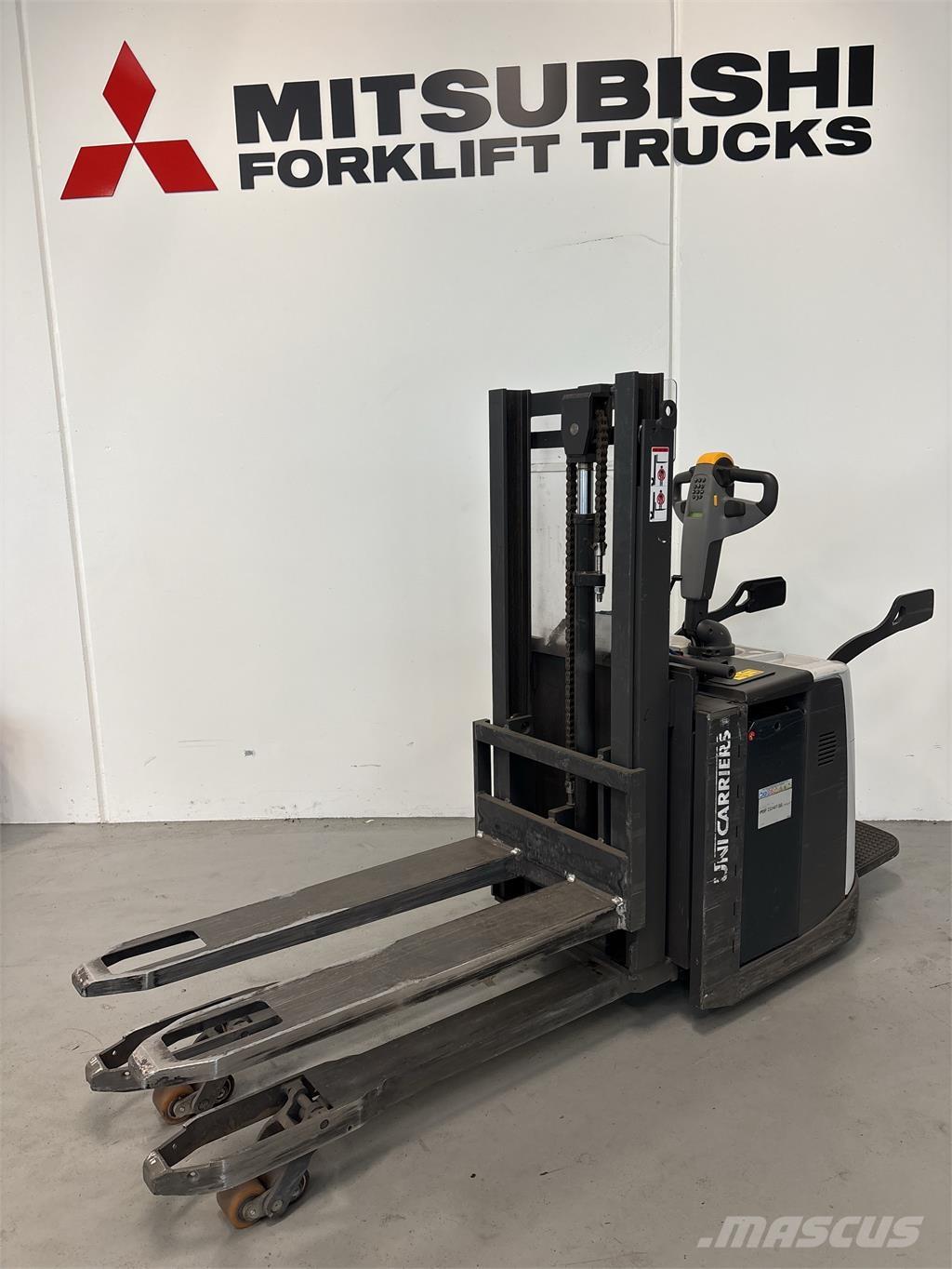 Atlet PDP200 Apiladores eléctricos autopropulsados