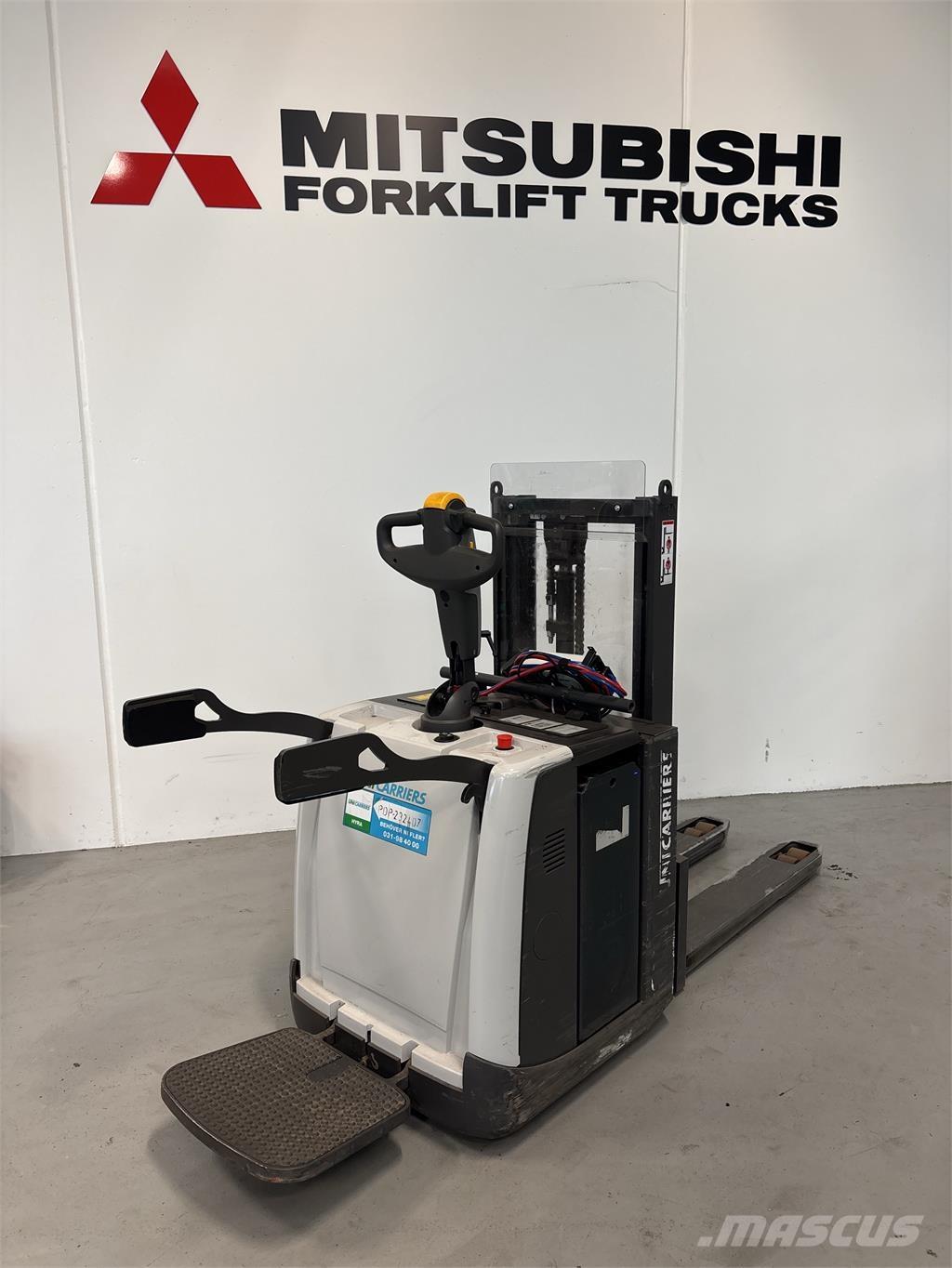 Atlet PDP200 Apiladores eléctricos autopropulsados