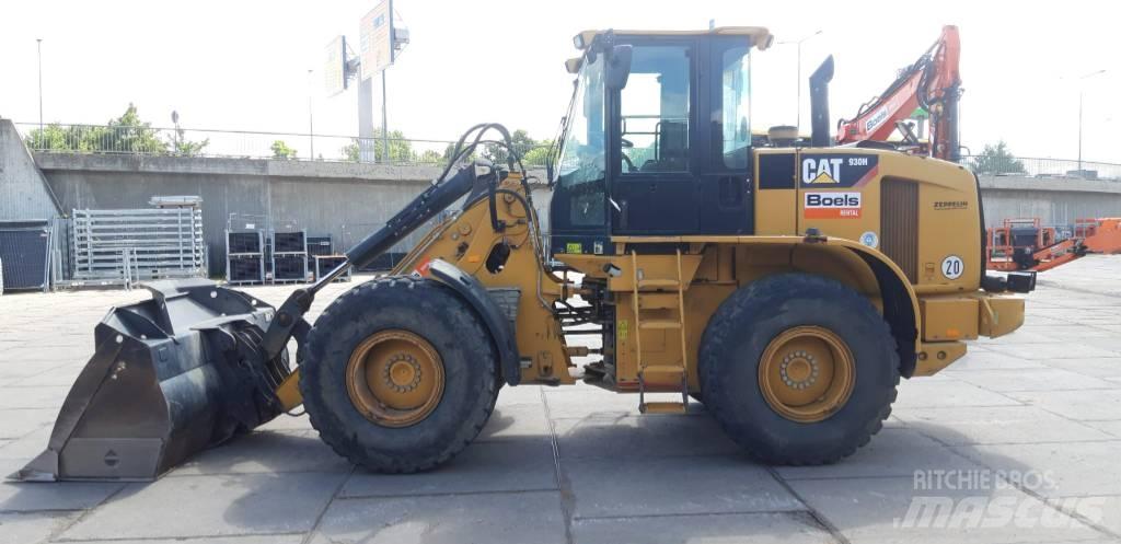 CAT 930 H Cargadoras sobre ruedas