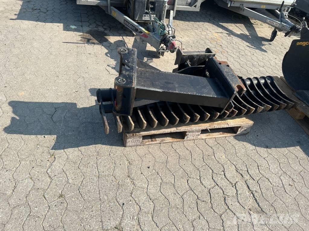 Takeuchi TB 260 Mini excavadoras < 7t