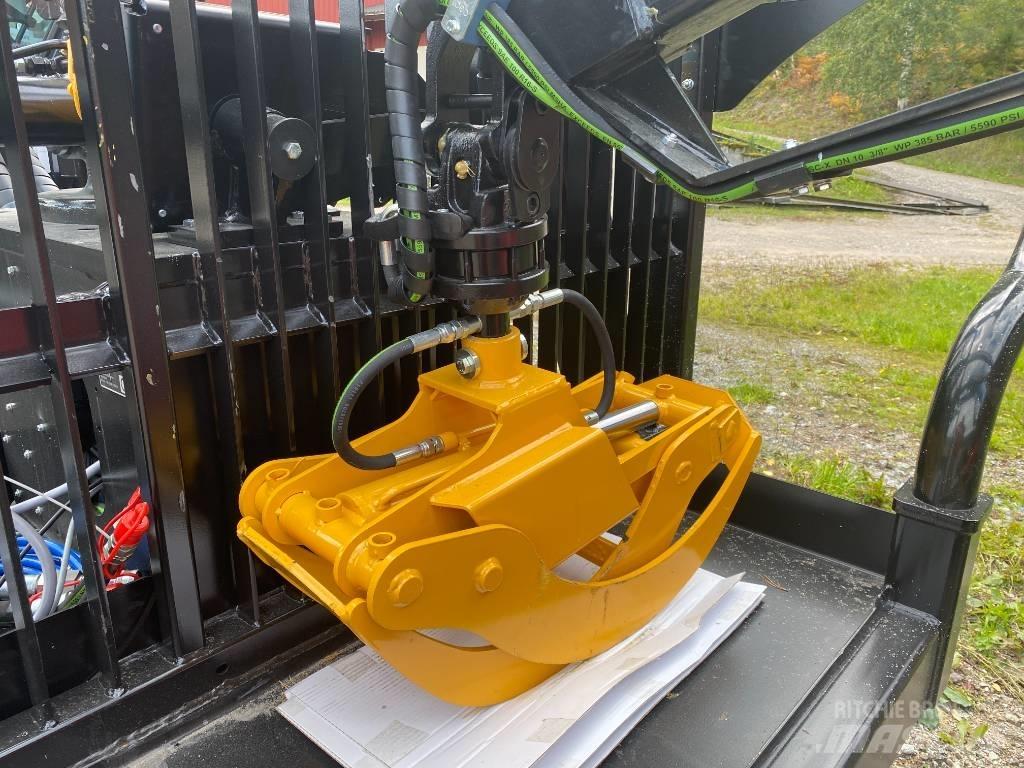 FTG Mowi 1050 Remolques forestales