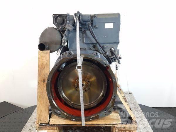Deutz D2011 L04 Motores