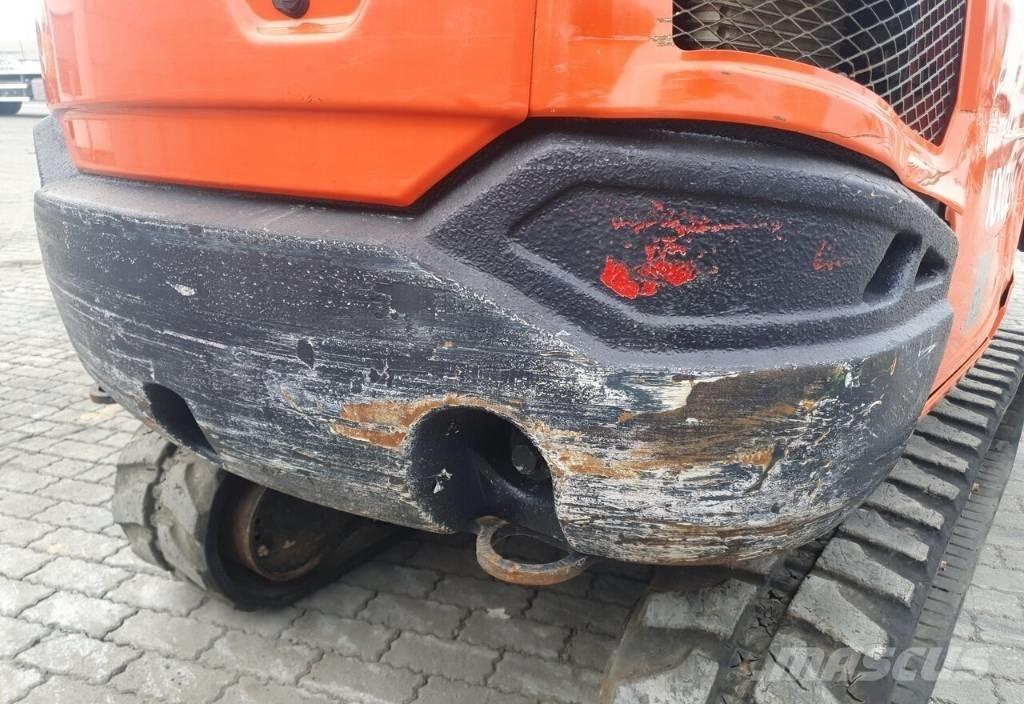 Kubota KX027-4 Mini excavadoras < 7t