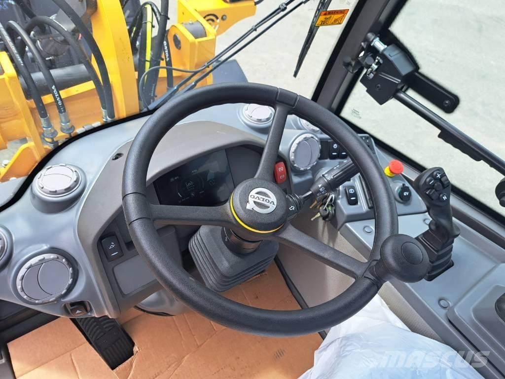 Volvo JL25H Minicargadoras