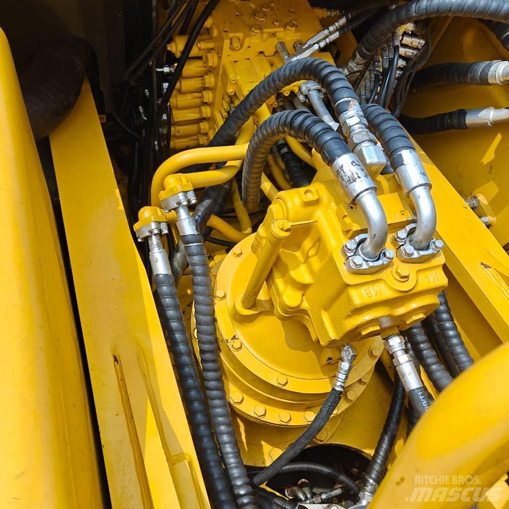 Komatsu 450-8 Excavadoras de cadenas
