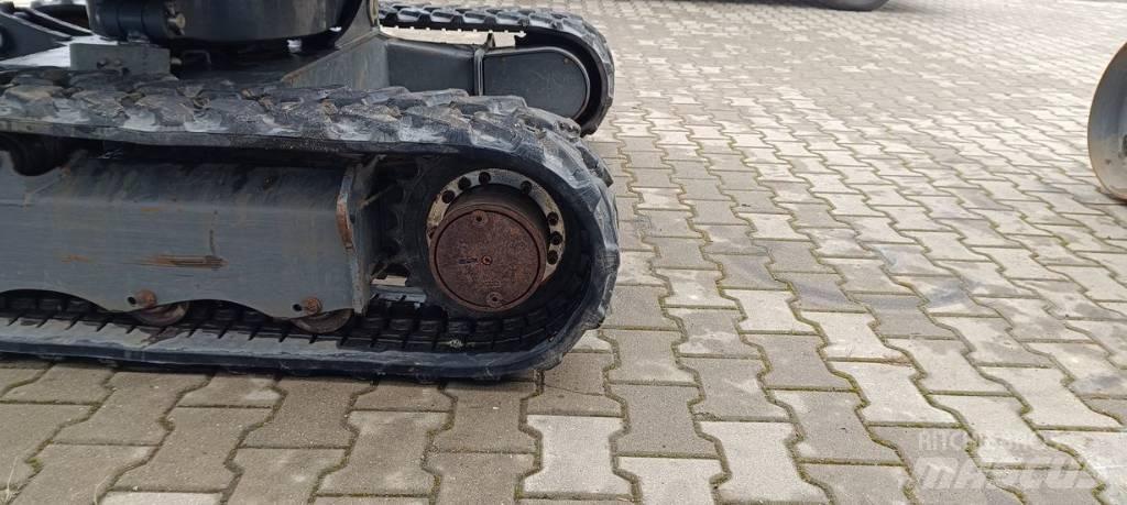 Wacker Neuson EZ 36 Excavadoras de cadenas