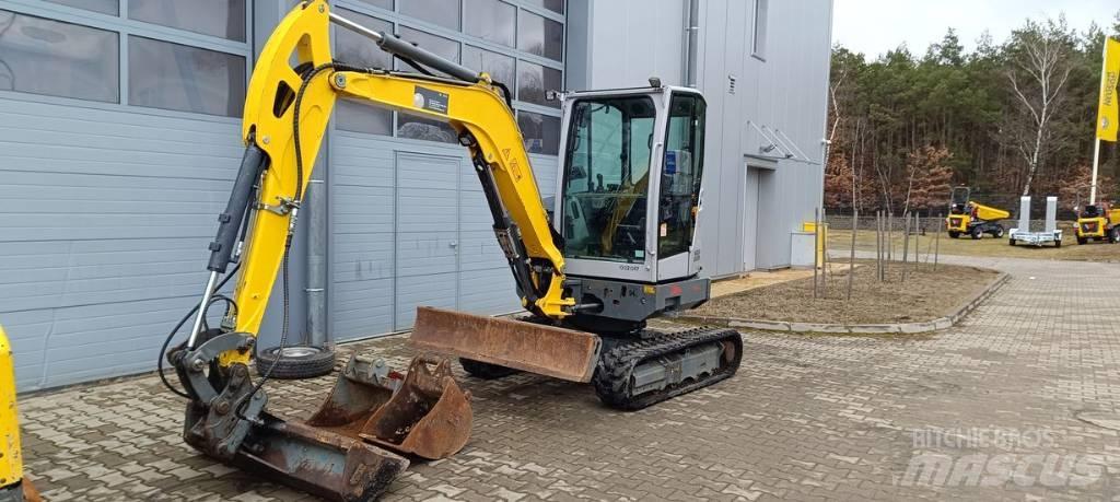 Wacker Neuson EZ 36 Excavadoras de cadenas