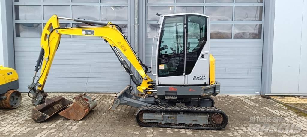 Wacker Neuson EZ 36 Excavadoras de cadenas