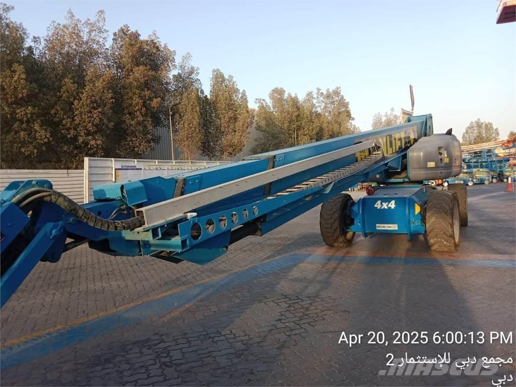 Genie S125 Plataformas de trabajo telescópica