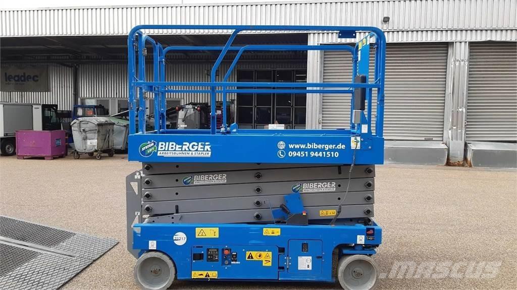 Genie GS 3246 Plataformas tijera