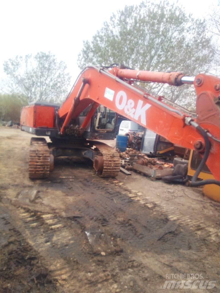 O&K RH 6.5 Hidráulicos