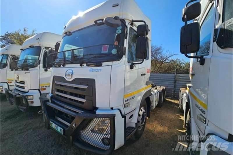 UD TRUCKS QUON Otros camiones