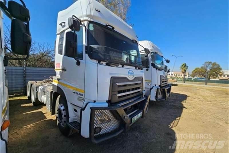 UD TRUCKS QUON Otros camiones