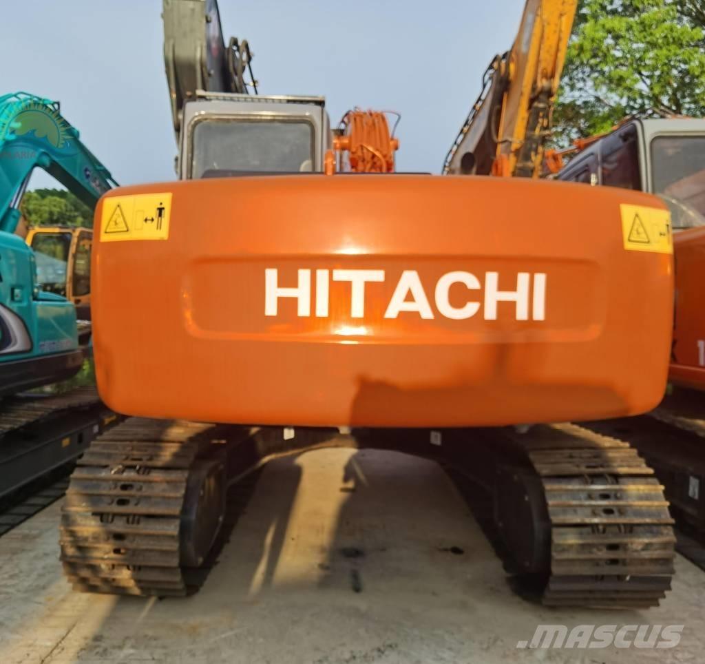 Hitachi EX 120 Excavadoras de cadenas