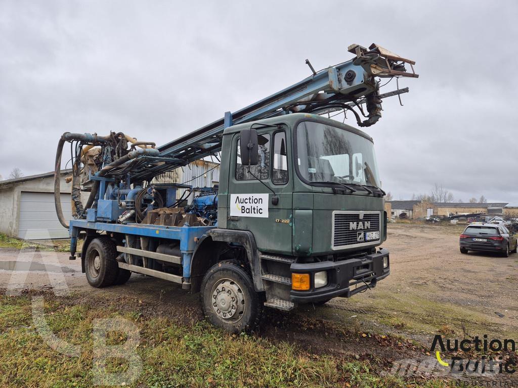 Agbo G 150 Perforadoras