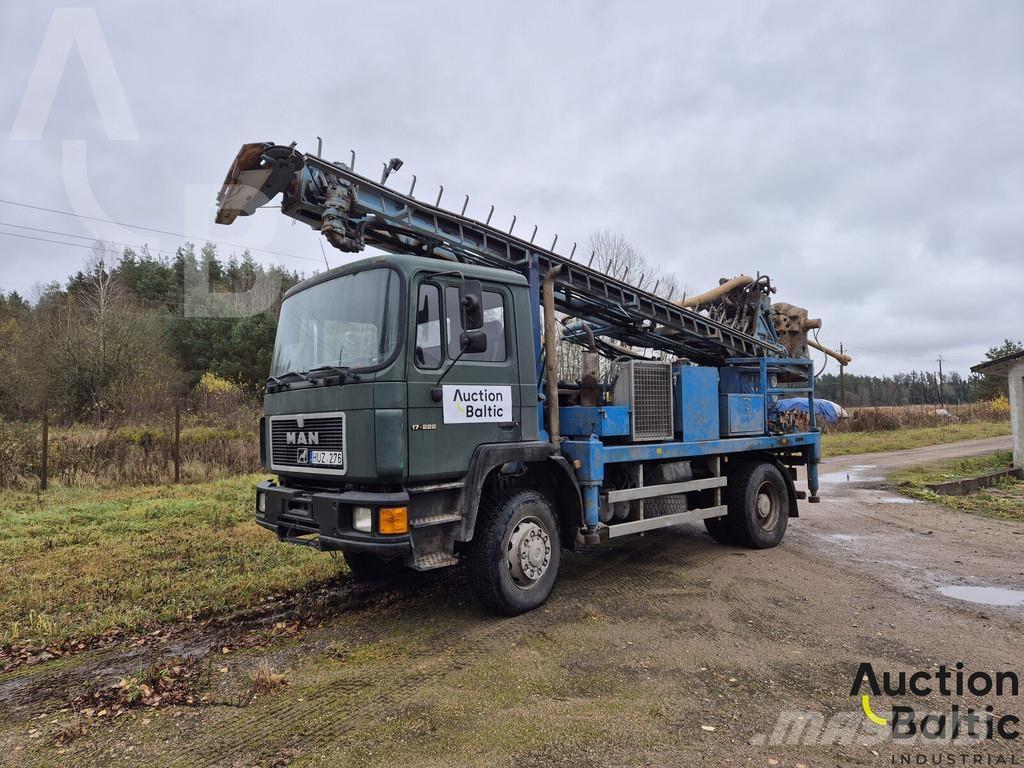 Agbo G 150 Perforadoras