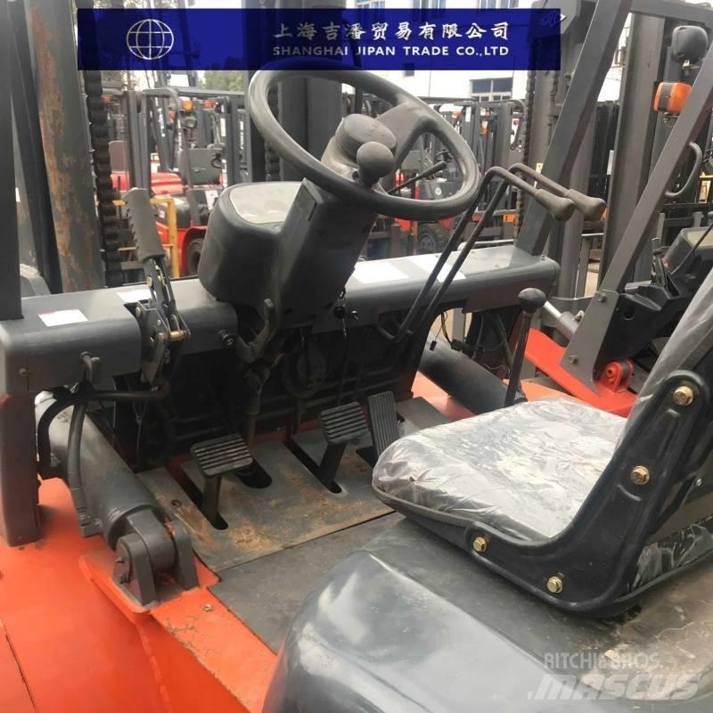 Heli H2000 50 Carretillas diesel