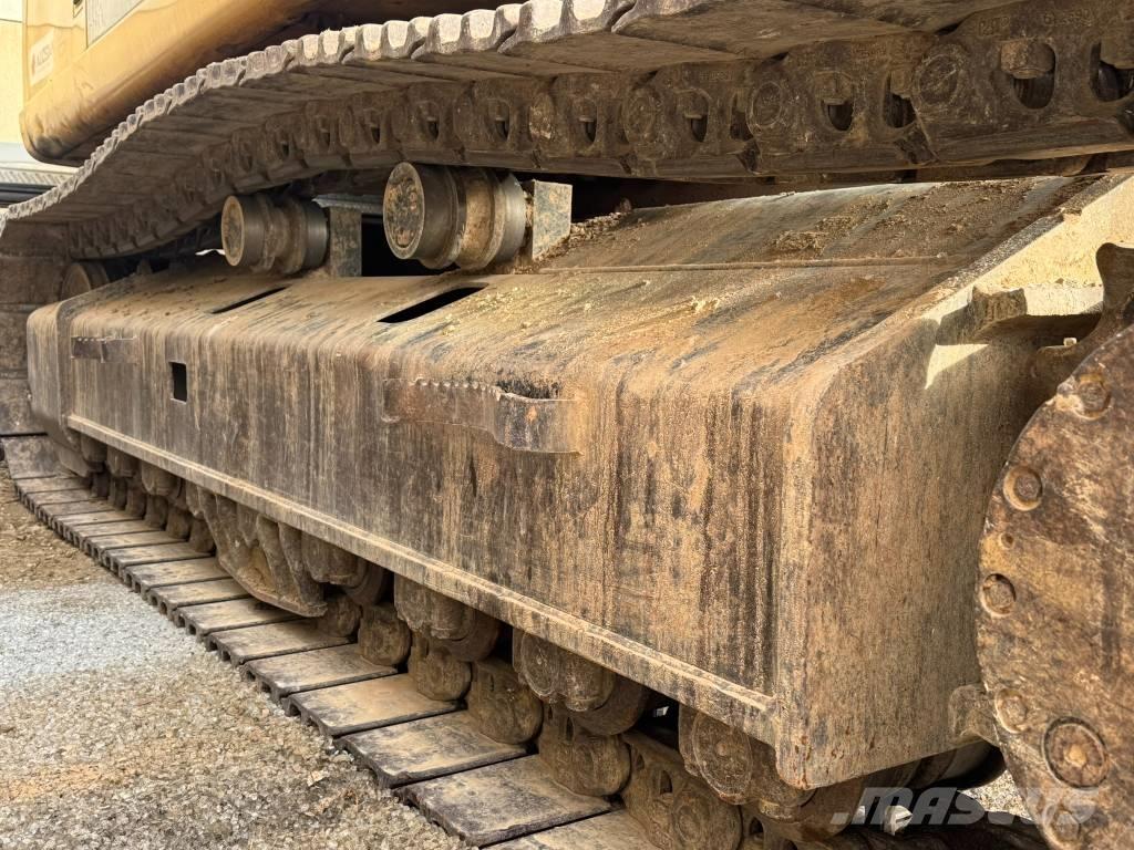 CAT 336 D Excavadoras de cadenas